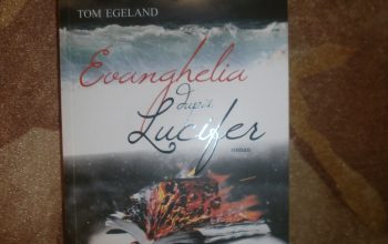 „Evanghelia după Lucifer” – Tom Egeland