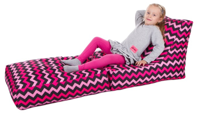 Fotoliu puf Sunday XXL (TD 264)