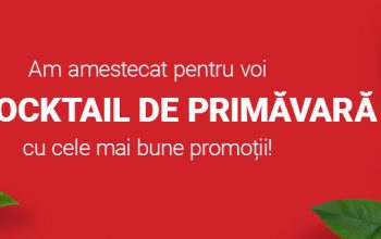 Promoții primăvăratice la Notino în 2019