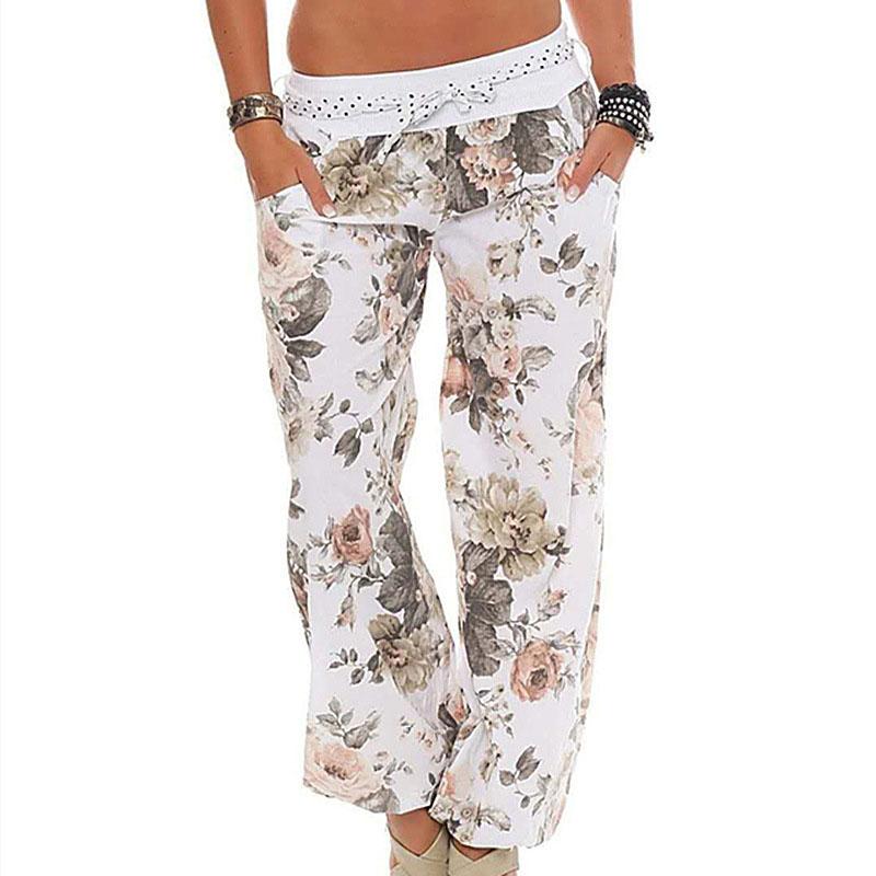 pantaloni casual