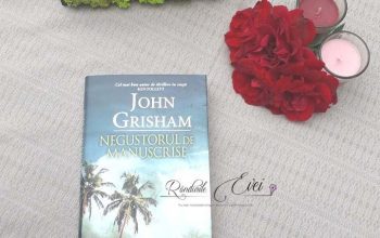 Negustorul de manuscrise – John Grisham