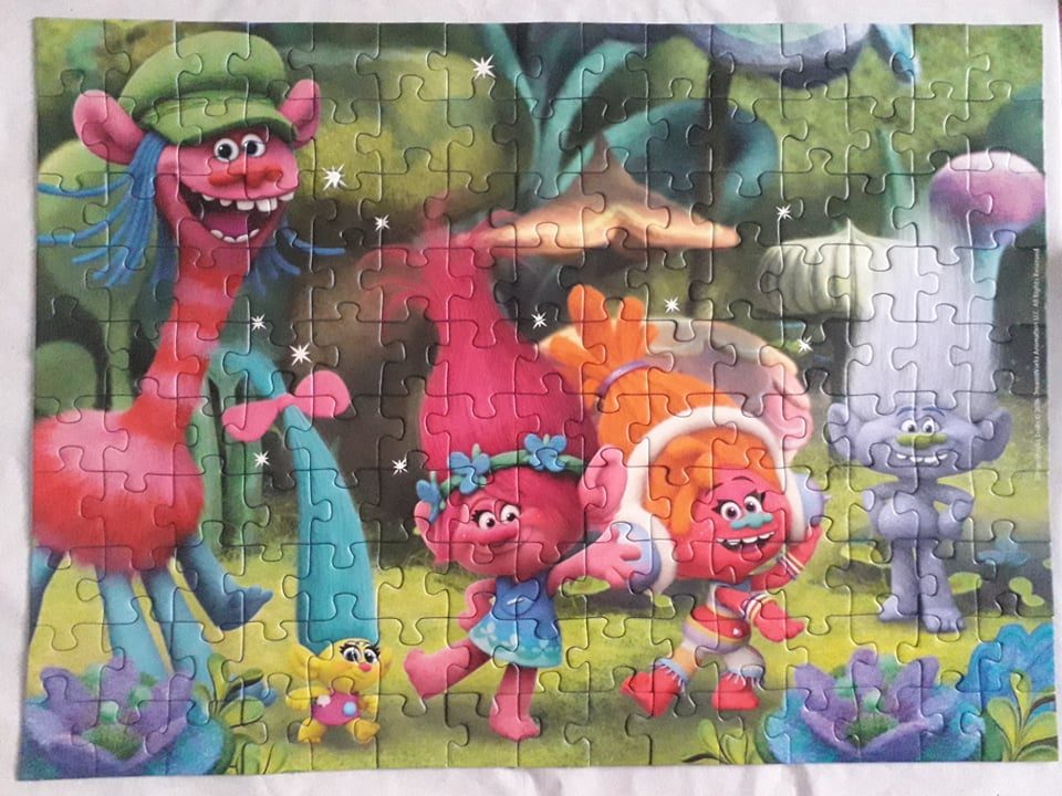 puzzle Ravensburger