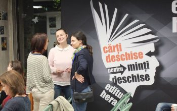 Cărți deschise pentru minți deschise!