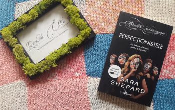 Micuțele mincinoase. Perfecționistele – Sara Shepard