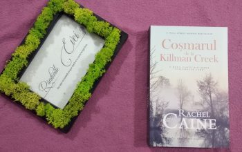 Coșmarul de la Killman Creek – Rachel Caine