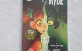 Jaclyn Hyde – Annabeth Bondor-Stone și Connor White
