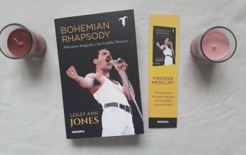 Bohemian Rhapsody – Lesley-Ann Jones