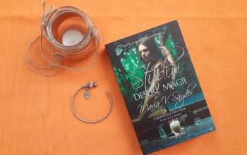 Studiu despre magie – Maria V. Snyder