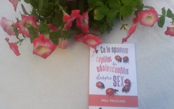 Ce le spunem copiilor și adolescenților despre sex? – Meg Hickling