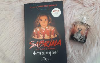Sabrina: Între lumină și întuneric.  Anotimpul vrăjitoarei – Sarah Rees Brennan
