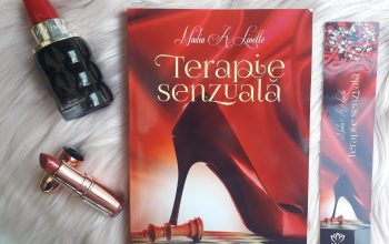 Terapie senzuală – Nadia A. Linette