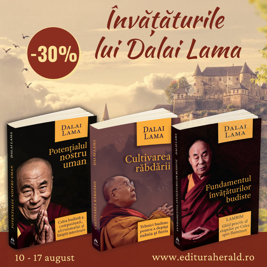 Învățăturile lui Dalai Lama