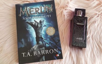 Merlin. Cartea I. Anii pierduți – T.A. Barron