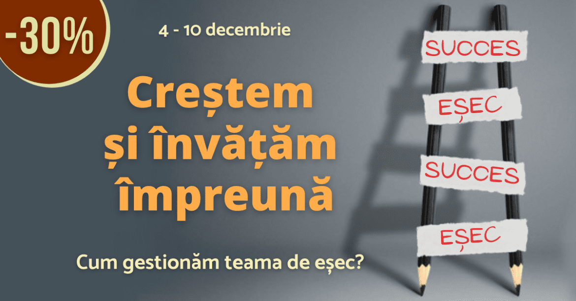 creștem și învățăm împreună