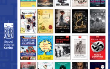 Comunicat de presă TOP 20 cele mai citite cărți în 2020, de la Editura Corint