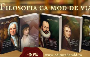 Filosofia ca mod de viață – 25 februarie – 3 martie