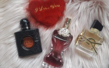 3 parfumuri drept cadouri de Valentine’s Day pentru ea