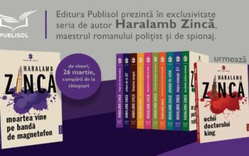 Seria de autor Haralamb Zincă – Comunicat de presă