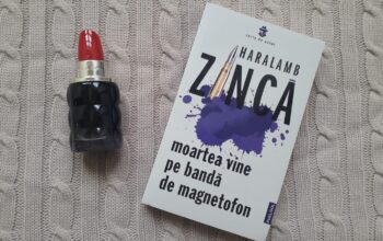 Moartea vine pe bandă de magnetofon – Haralamb Zincă