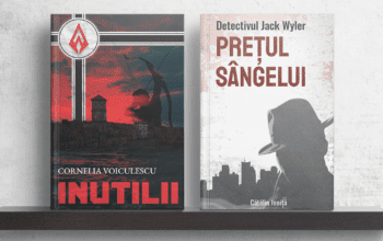Două cărți noi la Storycraft Publishing