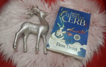 Împărăția ultimului cerb – Elena Druță