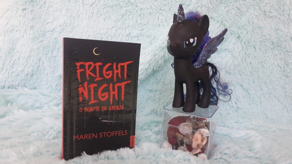 Fright Night. O noapte de groază – Maren Stoffels