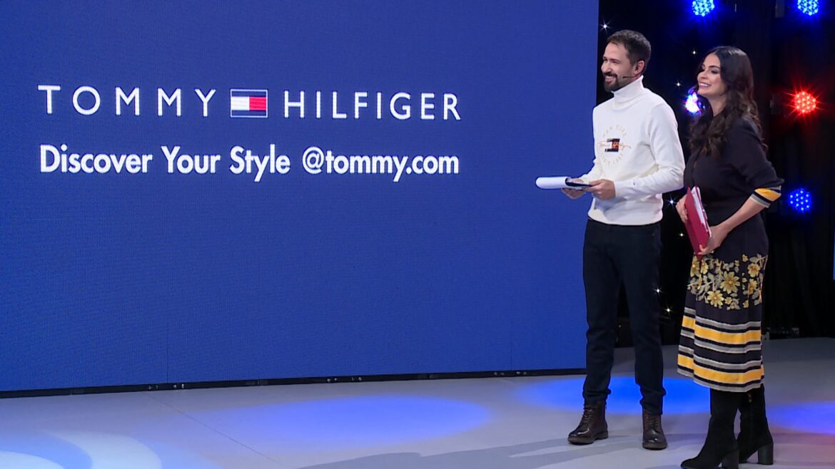 Tommy Hilfiger lansează platforma e-commerce în România - Comunicat de presă