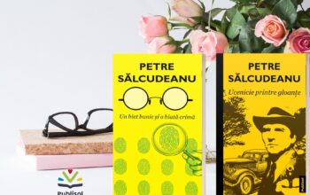 Comunicat de presă – Petre Sălcudeanu la Editura Publisol