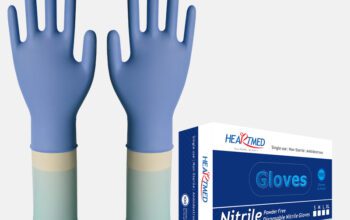 The difference between Nitrile Gloves and Latex Gloves