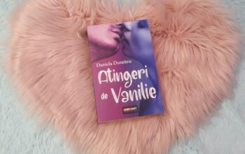 Atingeri de vanilie – Daniela Dumitru