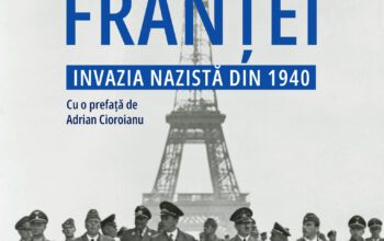 Comunicat de presă – Editura PUBLISOL anunță apariția cărții CĂDEREA FRANȚEI, de Julian Jackson