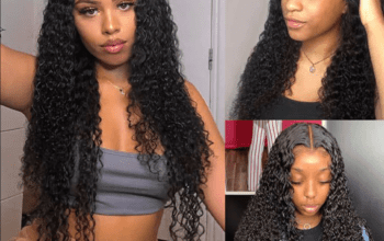 What are different types of lace wigs