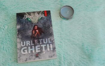 Urletul Gheții. Volumul I – Diana Boitor