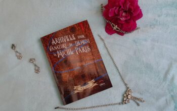 Cazul inimii furate – M.K. Lynn