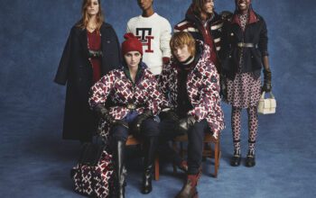 Comunicat de presă – Tommy Hilfiger prezintă colecția Toamna 2022 „TH Monogram”