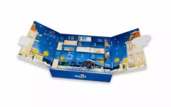 Comunicat de presă – Mixit lansează cel mai mare calendar de Advent de până acum