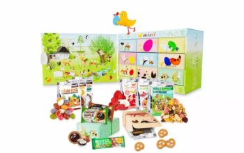 Mixit lansează primul său Calendar de Paște cu surprize crocante, colorate și aromate