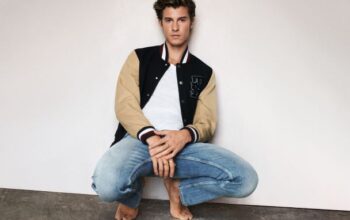 TOMMY HILFIGER ȘI SHAWN MENDES COLABOREAZĂ PENTRU O COLECȚIE VIZÂND UN VIITOR MAI BUN CU CLASSICS REBORN PENTRU PRIMĂVARA 2023