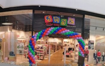 Patru zile de sărbătoare cu ocazia deschiderii magazinului SMYK All for Kids din Alba Iulia!