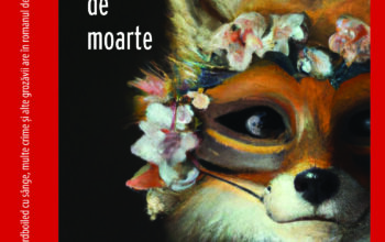 Păcat de moarte, de Maria Grund, un roman palpitant, premiat, cu o protagonistă puternică