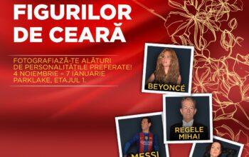 Muzeul Figurilor de Ceară se deschide în ParkLake