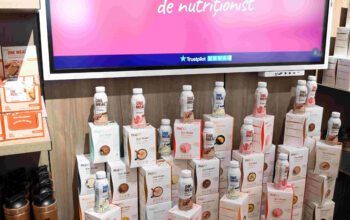 Nupo România a inaugurat primul showroom sud-estul Europei, dedicat dietei VLCD și stilului de viață sănătos