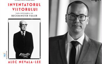 Inventatorul viitorului: Viața vizionară a lui Buckminster Fuller, de Alec Nevala-Lee, este genul de carte pentru care te vei felicita că ai citit-o