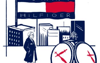 TOMMY HILFIGER REVINE LA NEW YORK FASHION WEEK