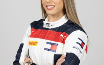 TOMMY HILFIGER ANUNȚĂ UN PARTENERIAT DE REFERINȚĂ CU F1™ ACADEMY