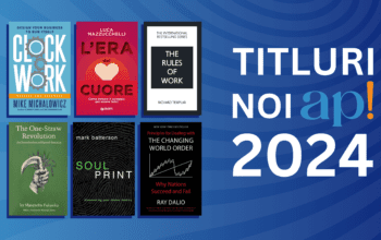 Noutăți de la Editura ap! în 2024: titluri care promit să fie o adiție valoroasă în biblioteca și viața cititorilor