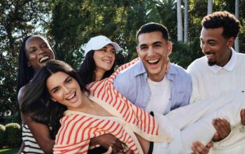 TOMMY HILFIGER LANSEAZĂ CAMPANIA PRIMĂVARA 2024 “KENDALL AND FRIENDS”(KENDALL ȘI PRIETENII)