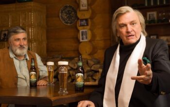 Florin Piersic devine imaginea Caraiman, noul brand de bere din portofoliul Bergenbier S.A.