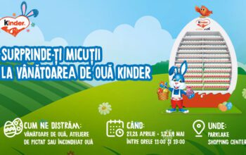 Explorează sistemul solar și constelațiile la ParkLake Shopping Center
