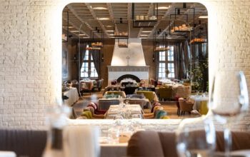 Restaurantul Diplomat își întâmpină oaspeții cu un nou meniu elegant